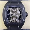 Richard Mille RM027 Black Titanium Tourbillon Watch YS Factory