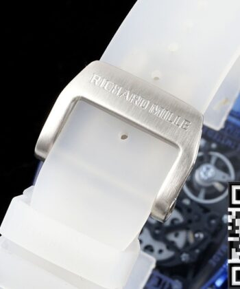 Richard Mille RM35-01 Watch Blue Crystal RM Factory