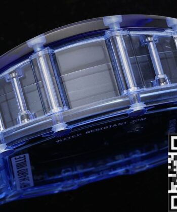 Richard Mille RM35-01 Watch Blue Crystal RM Factory