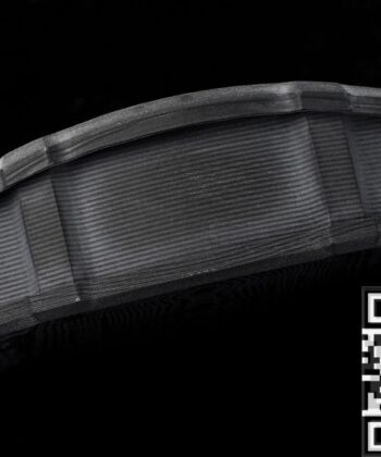 RM Factory RM27-03 Richard Mille Tourbillon Black Carbon Fiber
