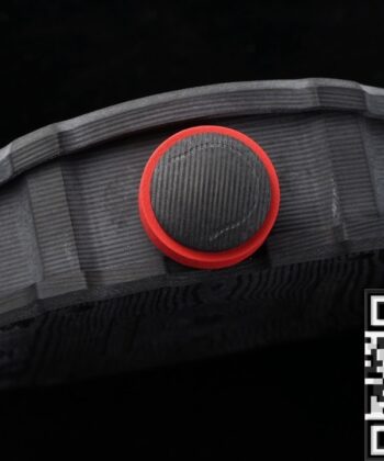 Richard Mille RM27-03 Tourbillon Red Rubber Strap RM Factory