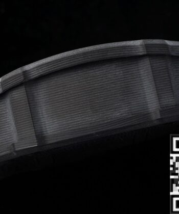 Richard Mille RM27-03 Tourbillon Red Rubber Strap RM Factory