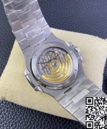 Nautilus Patek Philippe 5719/10G-010 Full Diamond TW Factory
