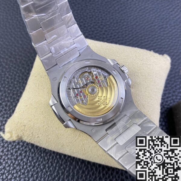 Nautilus Patek Philippe 5719/10G-010 Full Diamond TW Factory