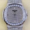 Nautilus Patek Philippe 5719/10G-010 Full Diamond TW Factory