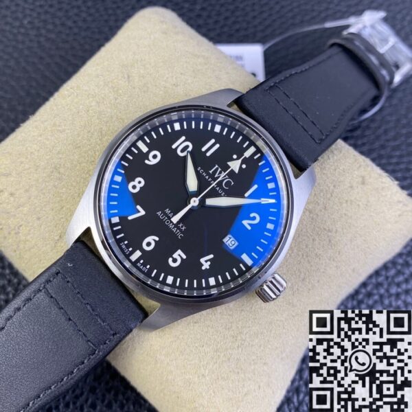 IWC Pilot's Watches IW328201 Black Dial V7 Factory