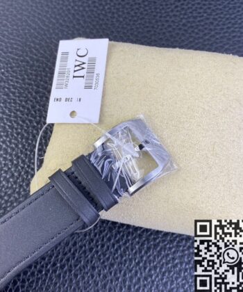 IWC Pilot's Watches IW328201 Black Dial V7 Factory