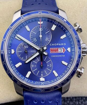 Chopard Mille Miglia V7 Factory 168571-3007 Blue Dial