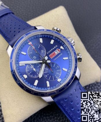Chopard Mille Miglia V7 Factory 168571-3007 Blue Dial