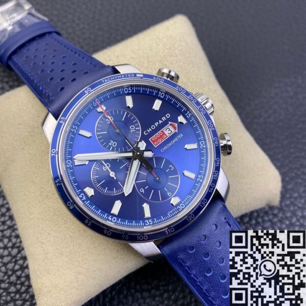 Chopard Mille Miglia V7 Factory 168571-3007 Blue Dial