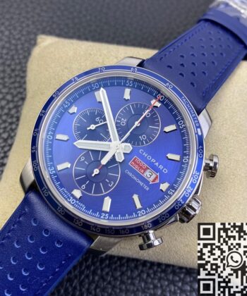 Chopard Mille Miglia V7 Factory 168571-3007 Blue Dial