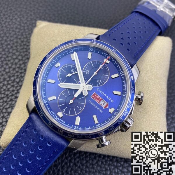 Chopard Mille Miglia V7 Factory 168571-3007 Blue Dial