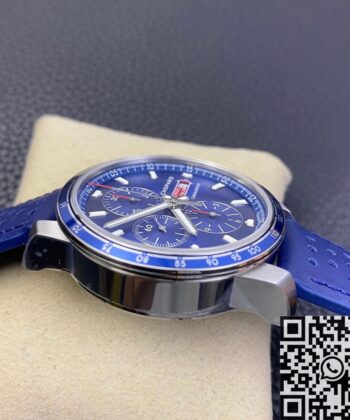 Chopard Mille Miglia V7 Factory 168571-3007 Blue Dial