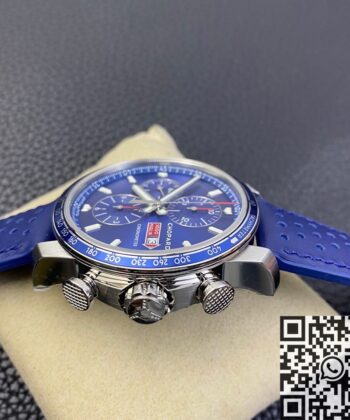 Chopard Mille Miglia V7 Factory 168571-3007 Blue Dial