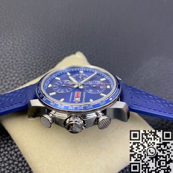 Chopard Mille Miglia V7 Factory 168571-3007 Blue Dial