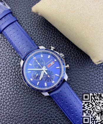 Chopard Mille Miglia V7 Factory 168571-3007 Blue Dial