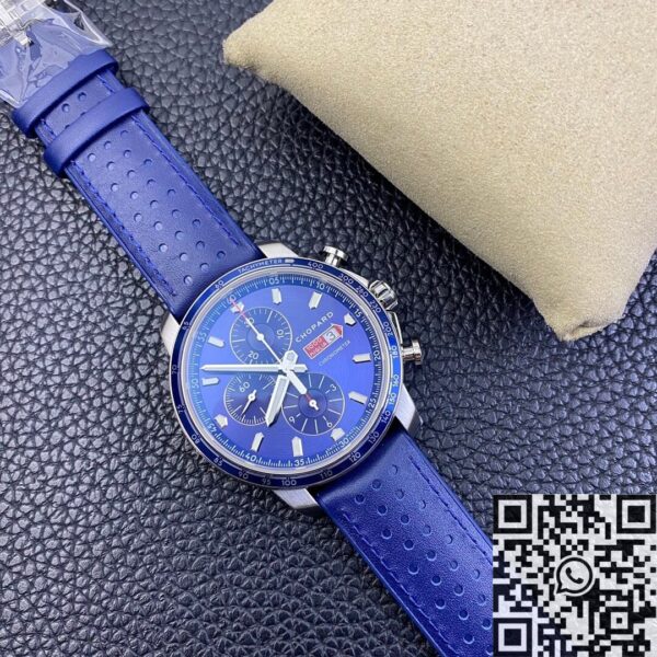 Chopard Mille Miglia V7 Factory 168571-3007 Blue Dial
