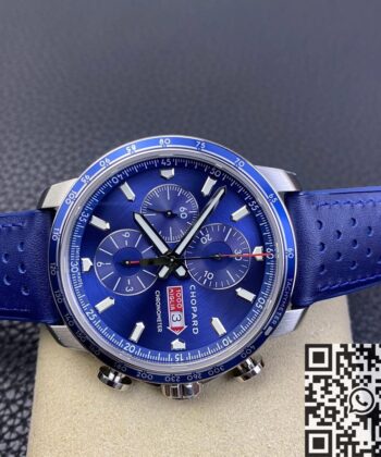 Chopard Mille Miglia V7 Factory 168571-3007 Blue Dial