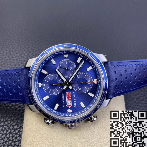 Chopard Mille Miglia V7 Factory 168571-3007 Blue Dial