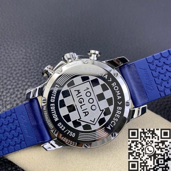 Chopard Mille Miglia V7 Factory 168571-3007 Blue Dial