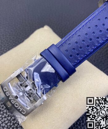 Chopard Mille Miglia V7 Factory 168571-3007 Blue Dial