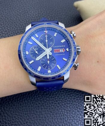 Chopard Mille Miglia V7 Factory 168571-3007 Blue Dial