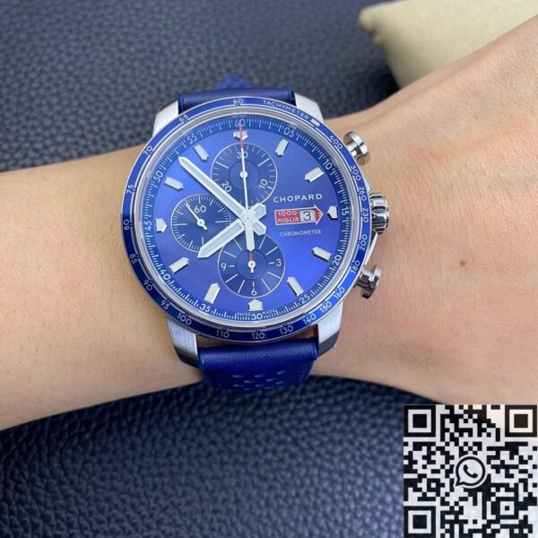 Chopard Mille Miglia V7 Factory 168571-3007 Blue Dial