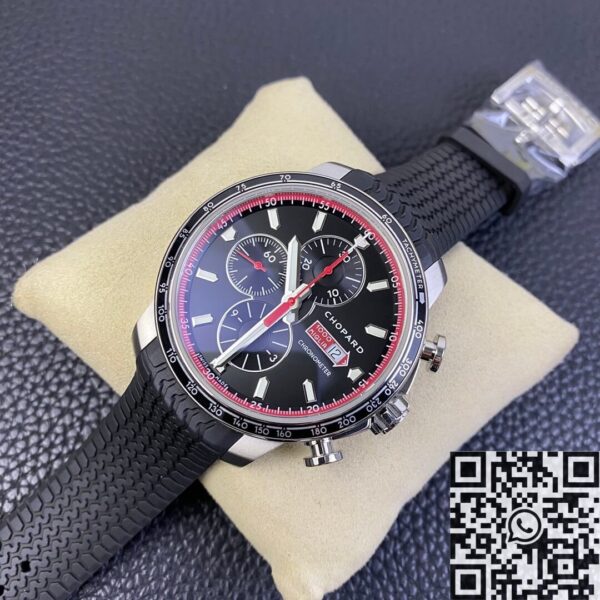 Chopard Mille Miglia Gt Xl​ 168571-3001 Black Dial V7 Factory
