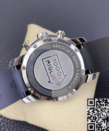 Chopard Mille Miglia Gt Xl​ 168571-3001 Black Dial V7 Factory