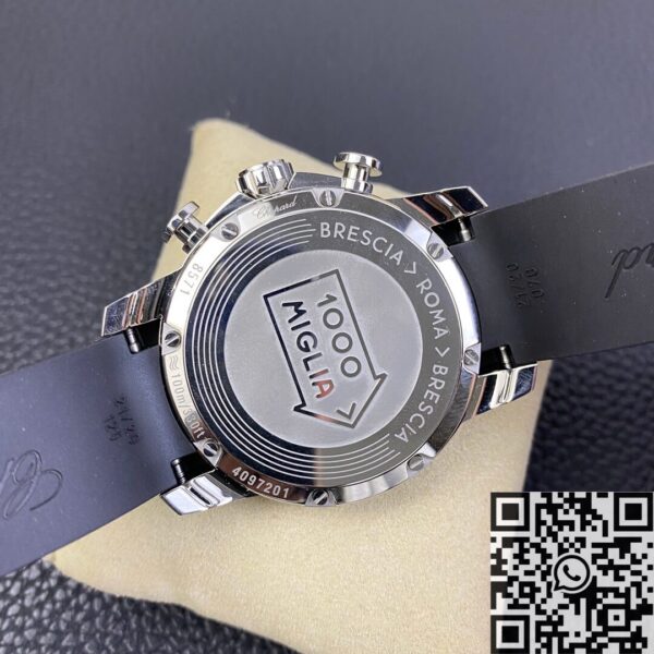 Chopard Mille Miglia Gt Xl​ 168571-3001 Black Dial V7 Factory