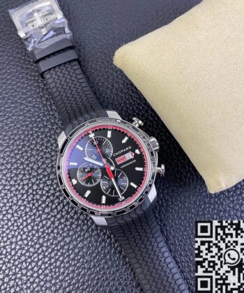 Chopard Mille Miglia Gt Xl​ 168571-3001 Black Dial V7 Factory