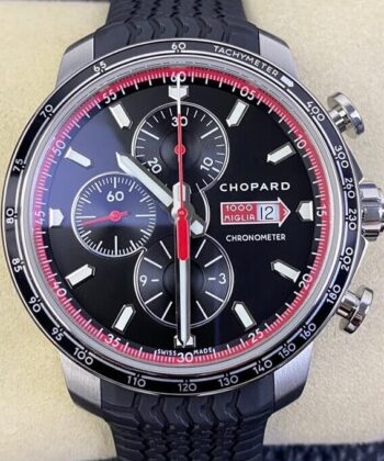 Chopard Mille Miglia Gt Xl​ 168571-3001 Black Dial V7 Factory