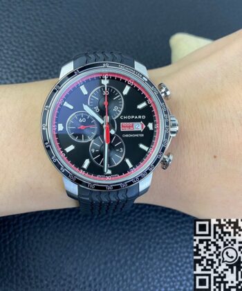 Chopard Mille Miglia Gt Xl​ 168571-3001 Black Dial V7 Factory