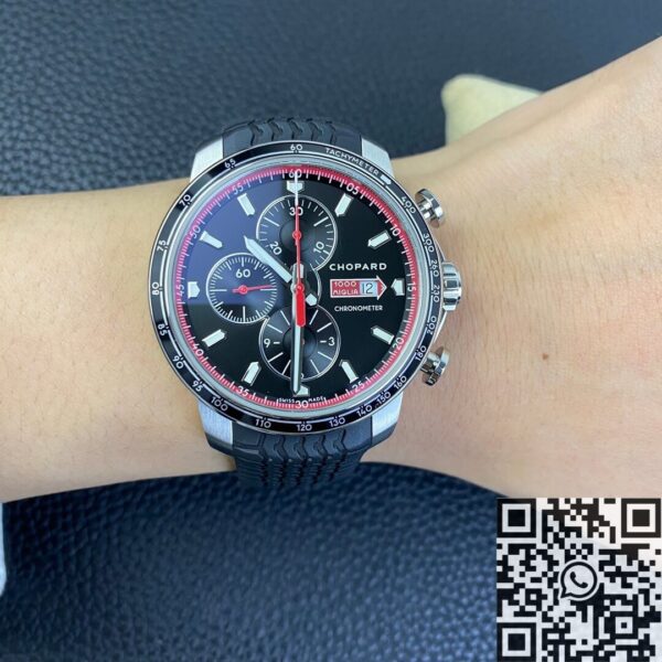 Chopard Mille Miglia Gt Xl​ 168571-3001 Black Dial V7 Factory