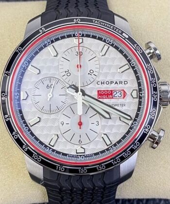 Mille Miglia Chronograph Chopard​ 168571-3002 White Dial Watch