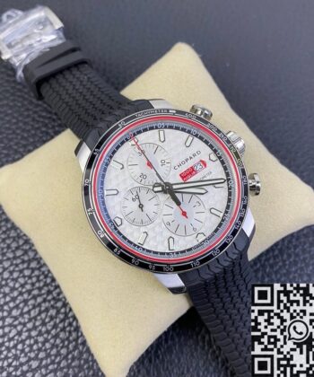 Mille Miglia Chronograph Chopard​ 168571-3002 White Dial Watch