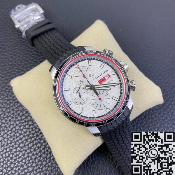 Mille Miglia Chronograph Chopard​ 168571-3002 White Dial Watch