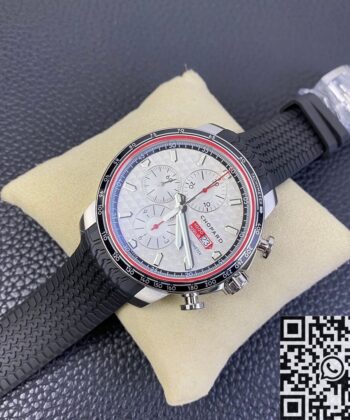 Mille Miglia Chronograph Chopard​ 168571-3002 White Dial Watch
