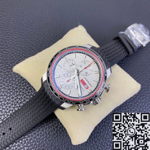 Mille Miglia Chronograph Chopard​ 168571-3002 White Dial Watch