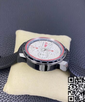 Mille Miglia Chronograph Chopard​ 168571-3002 White Dial Watch