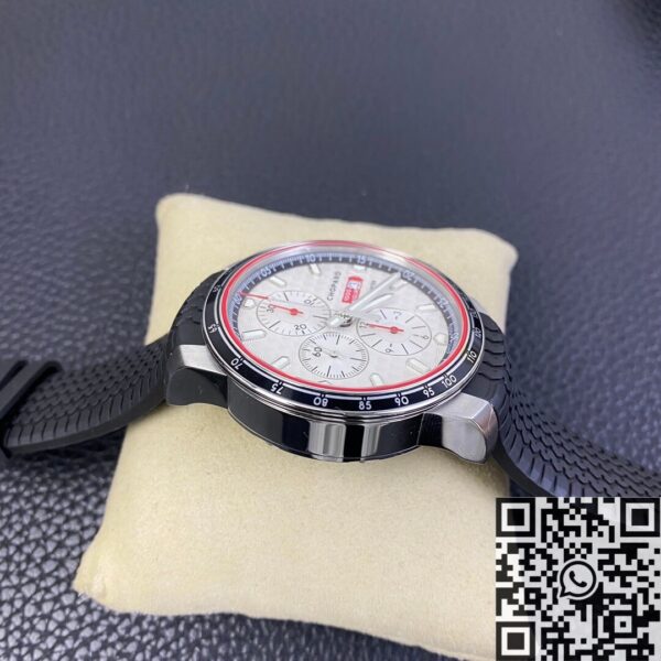 Mille Miglia Chronograph Chopard​ 168571-3002 White Dial Watch