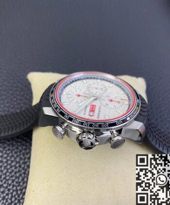 Mille Miglia Chronograph Chopard​ 168571-3002 White Dial Watch