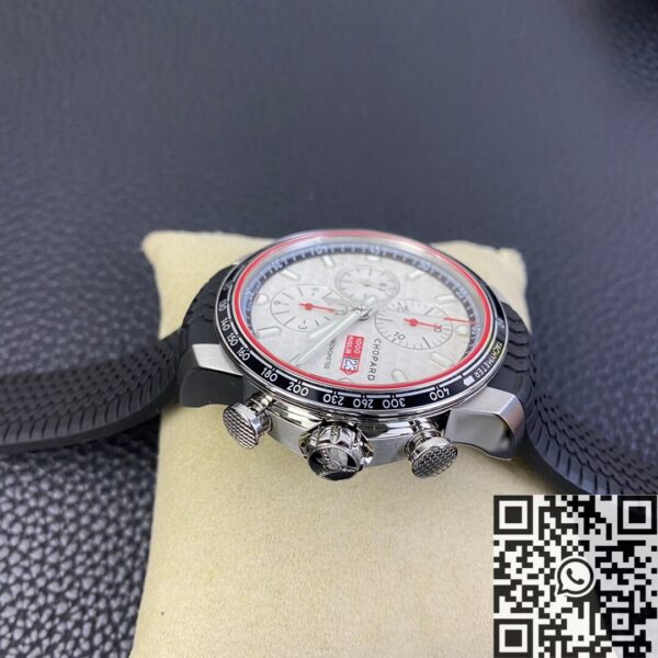 Mille Miglia Chronograph Chopard​ 168571-3002 White Dial Watch
