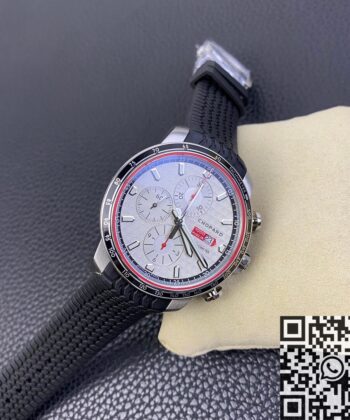 Mille Miglia Chronograph Chopard​ 168571-3002 White Dial Watch