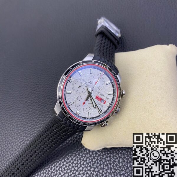 Mille Miglia Chronograph Chopard​ 168571-3002 White Dial Watch