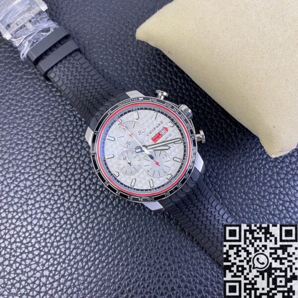 Mille Miglia Chronograph Chopard​ 168571-3002 White Dial Watch