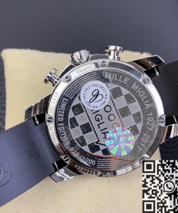 Mille Miglia Chronograph Chopard​ 168571-3002 White Dial Watch