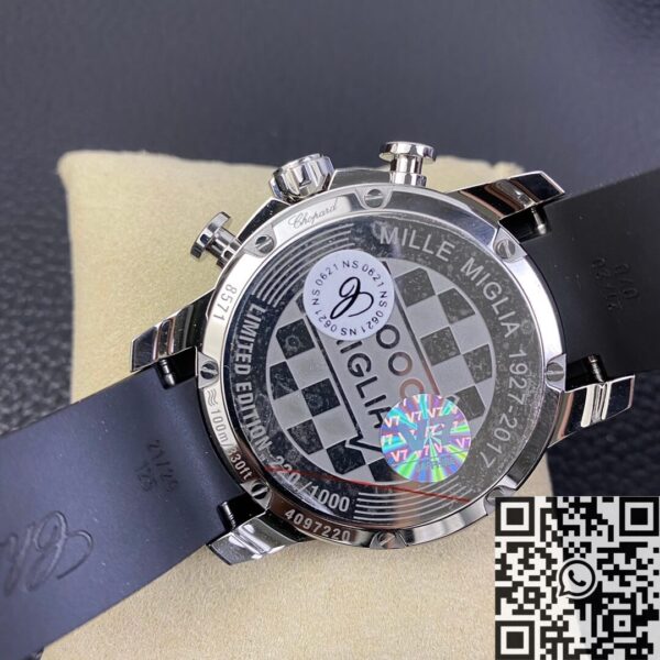 Mille Miglia Chronograph Chopard​ 168571-3002 White Dial Watch
