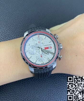 Mille Miglia Chronograph Chopard​ 168571-3002 White Dial Watch
