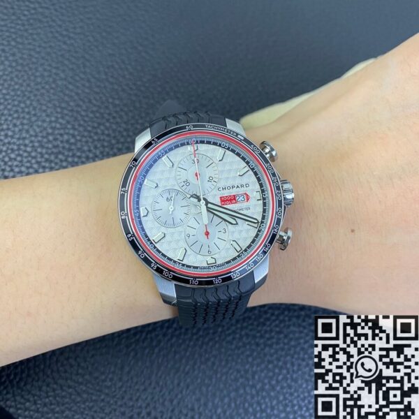 Mille Miglia Chronograph Chopard​ 168571-3002 White Dial Watch